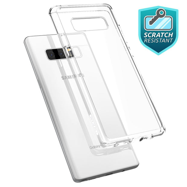 Galaxy Note 8 Halo Case - Clear