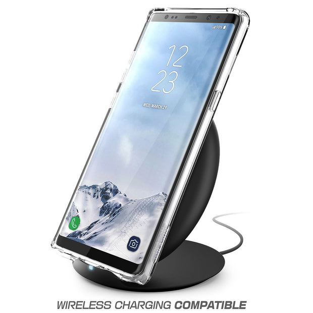 Galaxy Note 8 Halo Case - Clear
