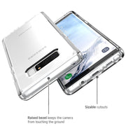 Galaxy Note 8 Halo Case - Clear