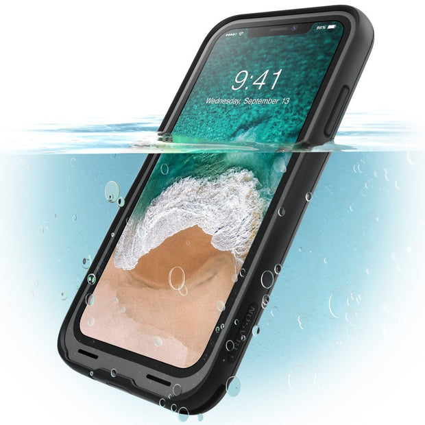 iPhone XS | X Aegis Waterproof Case-Black