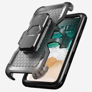 iPhone XS | X Armorbox Case-Black