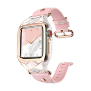 Apple Watch 40mm Cosmo Case - Marble Pink