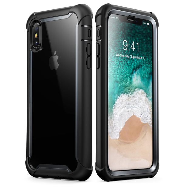 iPhone XS | X Ares Case-Black