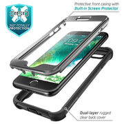 iPhone 8 | 7 Ares Case-Black