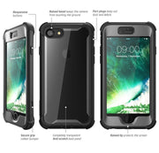 iPhone 8 | 7 Ares Case-Black