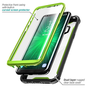 Galaxy S8 Ares Case - Green