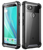 Google Pixel 2 XL Ares Case-Black