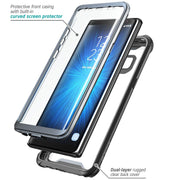 Galaxy Note 8 Ares Case - Black