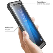 Galaxy Note 8 Ares Case - Black
