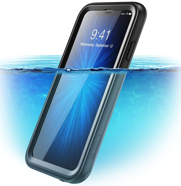iPhone XS Max Aegis Waterproof Case-Black