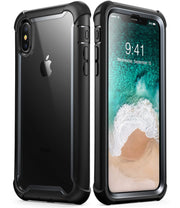 iPhone XS Max Ares Case-Black