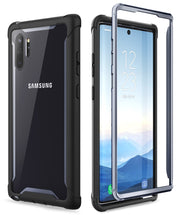 Galaxy Note10 Ares Case - Black