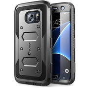 Galaxy S7 Armorbox Case(open box) - Black