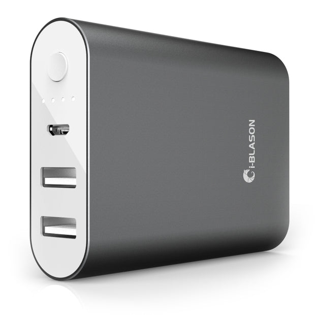 3 Port 7800 mAh Power Bank by i Blason