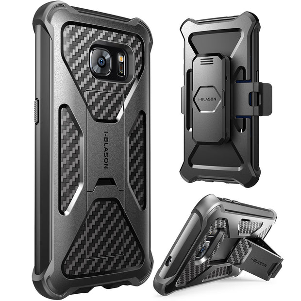 Galaxy S7 Edge Prime Case - Black