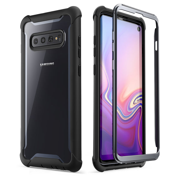 Galaxy S10 Ares Case - Black
