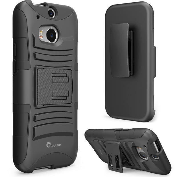 HTC One (M8) Prime Case-Black