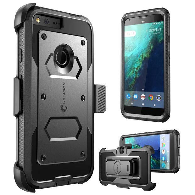 Google Pixel XL Armorbox Case(open box)-Black