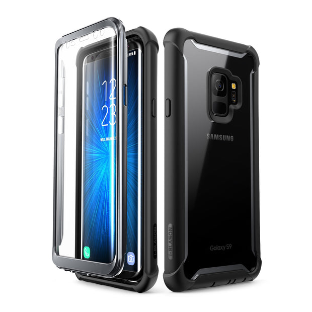 Galaxy S9 Ares Case - Black