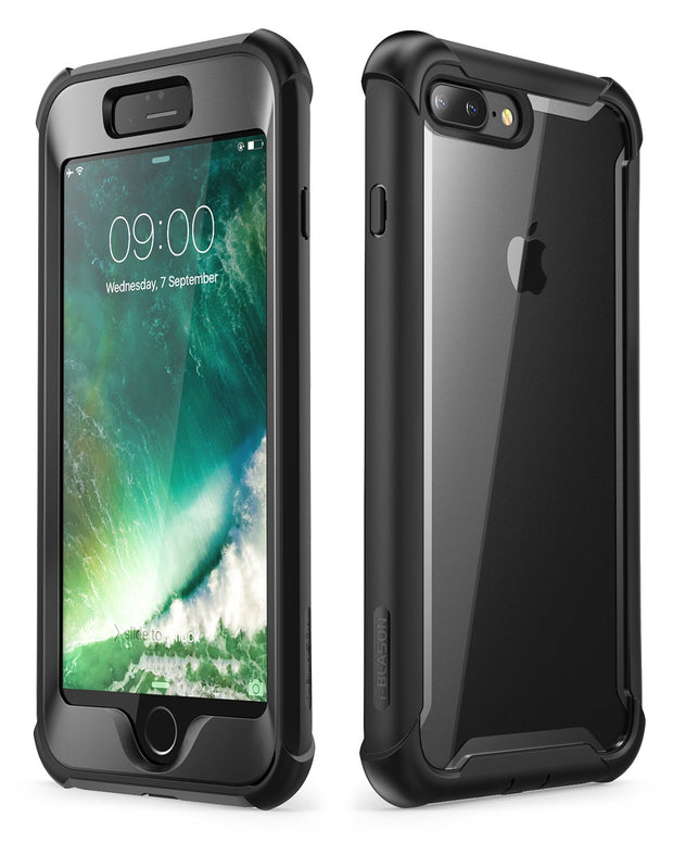 iPhone 8 Plus | 7 Plus Ares Case-Black