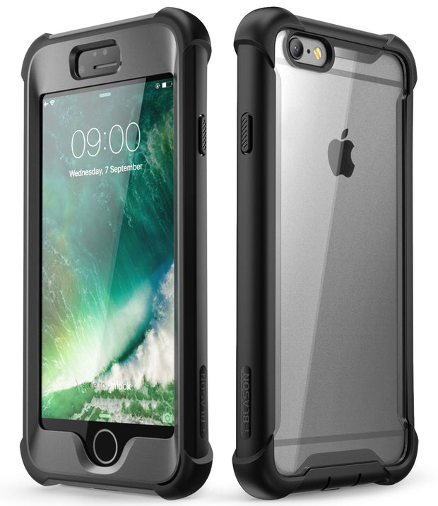 Werkwijze Aanval oplichter iPhone 6S Plus | 6 Plus Ares Case-Black | i-Blason