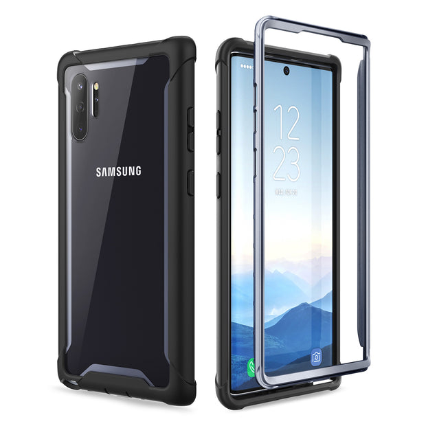 Galaxy Note10 Plus Ares Case - Black