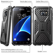 Galaxy S7 Edge Prime Case - Black