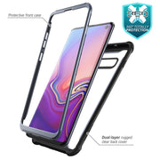 Galaxy S10 Ares Case - Black