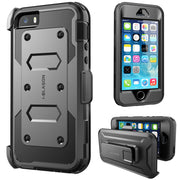 iPhone 5 | 5S Armorbox Case (Open-Box)-Black