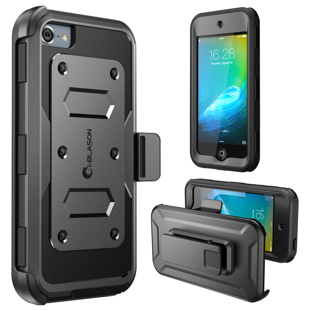 i-Blason iPod Touch 6 Gen Armorbox Dual Layer Full Body Protective Case i-Blason iPod Touch 6 Gen Armorbox Dual Layer Full Body Protective Case