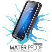 iPhone XS Max Aegis Waterproof Case-Black