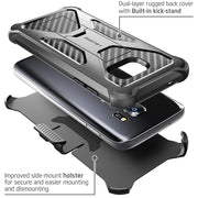 Galaxy S7 Edge Prime Case - Black