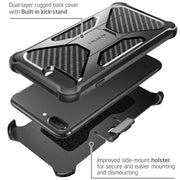 iPhone 7 Transformer Case-Black