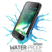 iPhone 7 WaterProof Case - Black