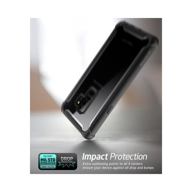 Galaxy S9 Plus Ares Case - Black