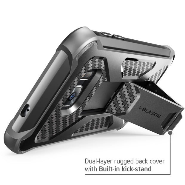 Galaxy S7 Edge Prime Case - Black