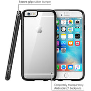 iPhone 6S Plus | 6 Plus Halo Case-Black