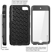 iPod Touch 5 | 6 | 7 Gen Armorbox Case-Black