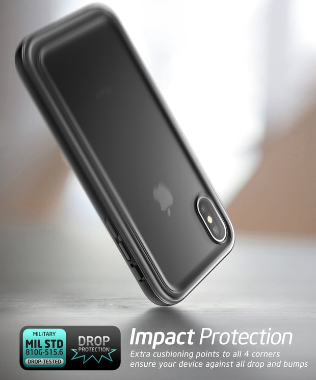 iPhone XS | X Aegis Waterproof Case-Black