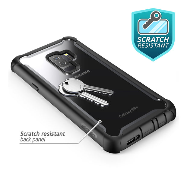 Galaxy S9 Plus Ares Case - Black