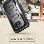 Galaxy S7 Armorbox Case(open box) - Black