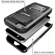 iPhone SE Armorbox Case(open box)-Black