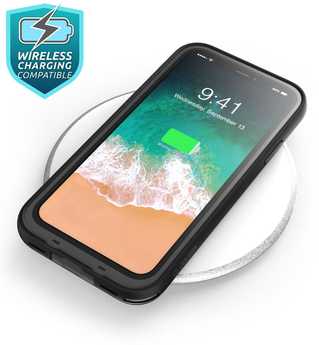 iPhone XS | X Aegis Waterproof Case-Black