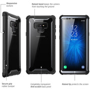 Galaxy Note9 Ares Case - Black