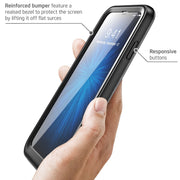 iPhone XS Max Aegis Waterproof Case-Black