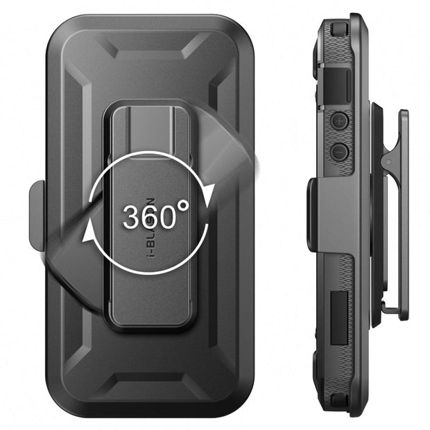 iPhone SE Armorbox Case(open box)-Black