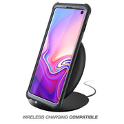 Galaxy S10 Ares Case - Black