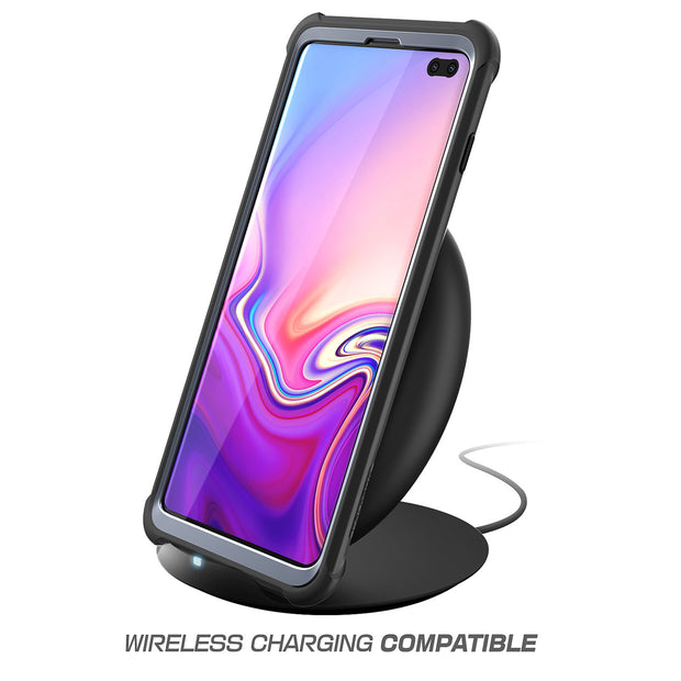 Galaxy S10 Plus Ares Case - Black