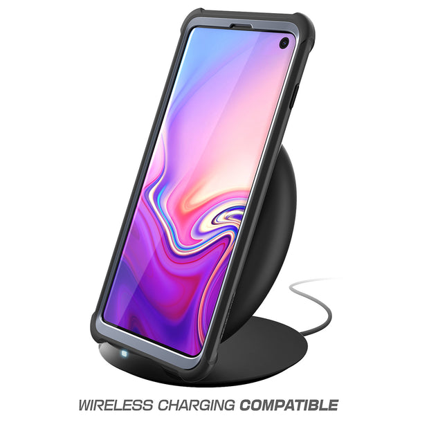 Galaxy S10 Ares Case - Black