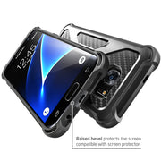 Galaxy S7 Edge Prime Case - Black